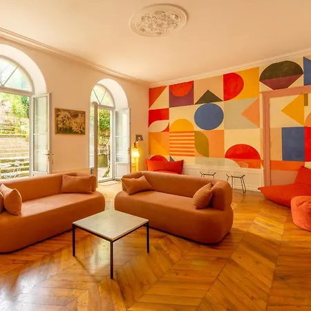 Maison D'exception Avec Piscine Privée Au Cœur De Figeac
