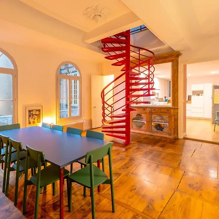 Maison D'exception Avec Piscine Privée Au Cœur De Hébergement de vacances *
