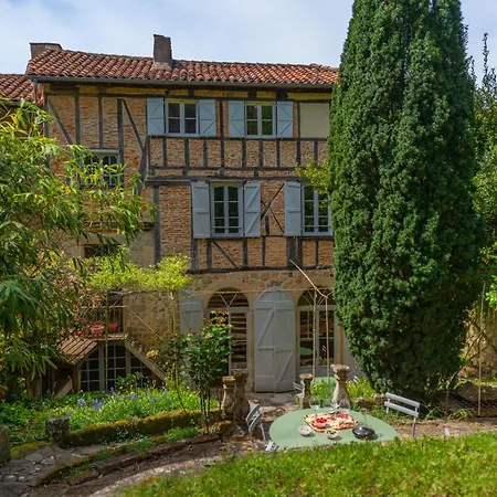 Maison D'exception Avec Piscine Privée Au Cœur De * Figeac