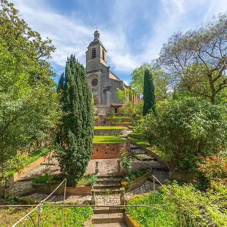 Maison D'exception Avec Piscine Privée Au Cœur De Hébergement de vacances Figeac