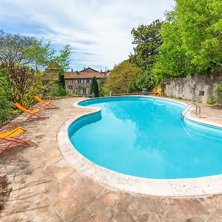 Hébergement de vacances Maison D'exception Avec Piscine Privée Au Cœur De *