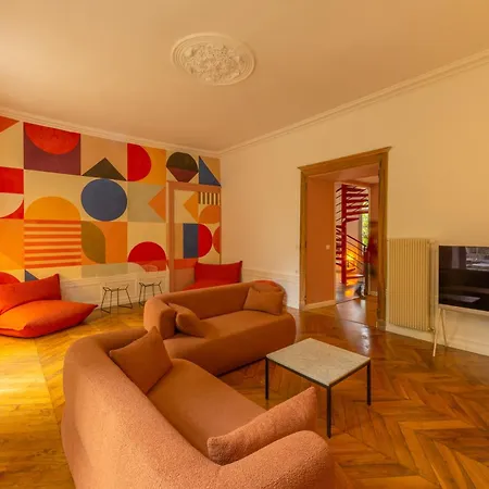 Hébergement de vacances Maison D'exception Avec Piscine Privée Au Cœur De *