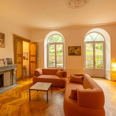 Maison D'exception Avec Piscine Privée Au Cœur De Hébergement de vacances