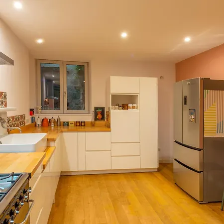 Maison D'exception Avec Piscine Privée Au Cœur De Hébergement de vacances Figeac