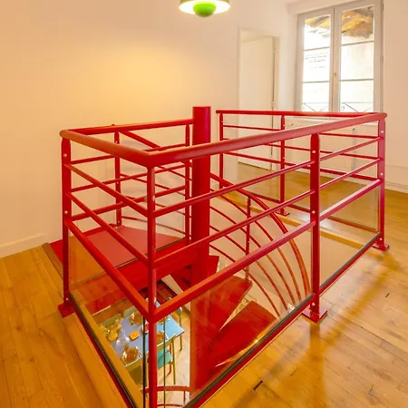 Maison D'exception Avec Piscine Privée Au Cœur De