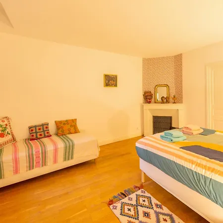 Maison D'exception Avec Piscine Privée Au Cœur De Hébergement de vacances *