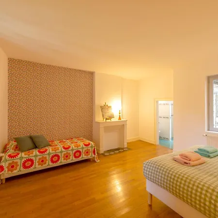 Maison D'exception Avec Piscine Privée Au Cœur De