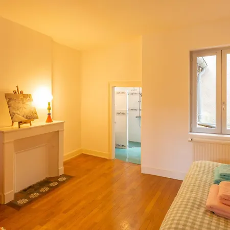 Hébergement de vacances Maison D'exception Avec Piscine Privée Au Cœur De