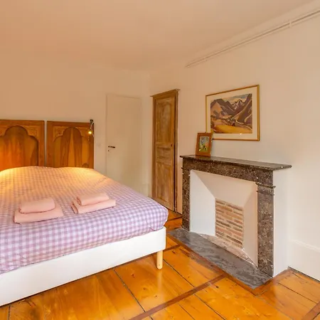Hébergement de vacances Maison D'exception Avec Piscine Privée Au Cœur De