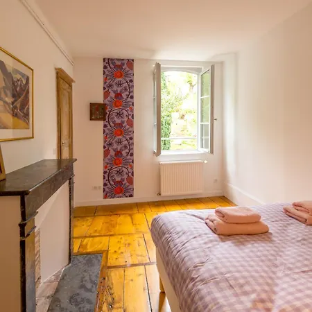 Maison D'exception Avec Piscine Privée Au Cœur De Hébergement de vacances *