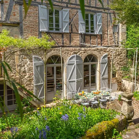 Maison D'exception Avec Piscine Privée Au Cœur De