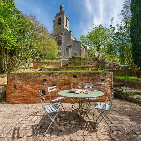 Maison D'exception Avec Piscine Privée Au Cœur De