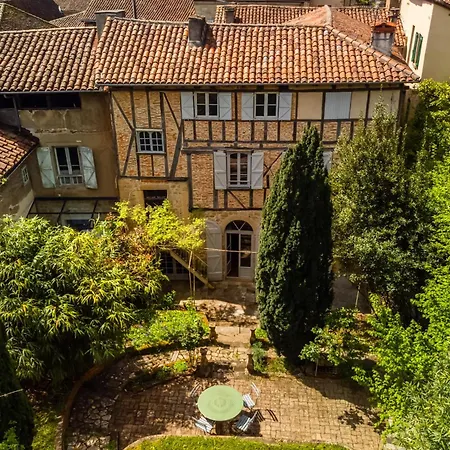 Maison D'exception Avec Piscine Privée Au Cœur De