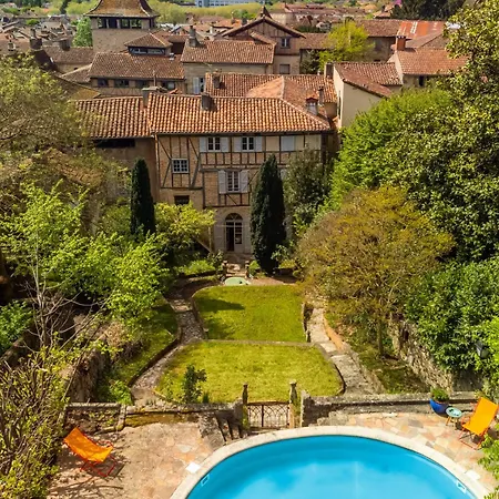 Maison D'exception Avec Piscine Privée Au Cœur De Hébergement de vacances *