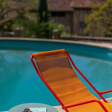 Hébergement de vacances Maison D'exception Avec Piscine Privée Au Cœur De Figeac