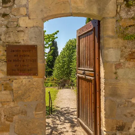 Maison D'exception Avec Piscine Privée Au Cœur De Hébergement de vacances Figeac