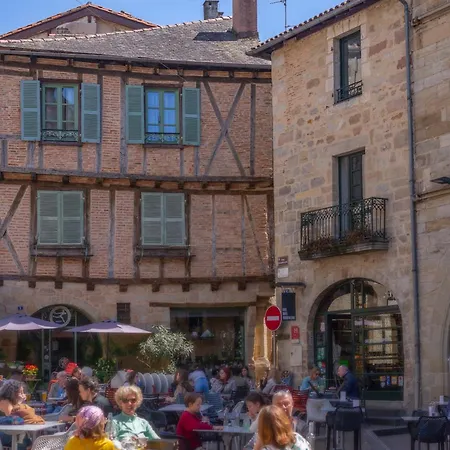 Maison D'exception Avec Piscine Privée Au Cœur De